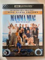 MAMMA MIA! HERE WE GO AGAIN (IN SEAL) (4K ULTRA HD + BLURAY), Verzenden, Gebruikt