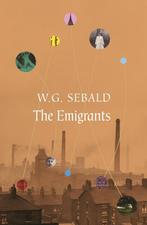 The Emigrants 9780099448884 W. G. Sebald, Boeken, Verzenden, Gelezen, W. G. Sebald