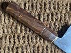 Custom Craft Cleaver Knife - R85 - Tafelmes - Hout, Staal