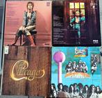 David Bowie, Chicago, Van der Graf Gereration - 4 x albums -, Nieuw in verpakking