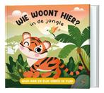Lantaarn Wie Woont Hier? In De Jungle Boek, Verzenden, Nieuw
