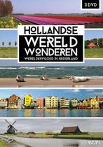 dvd film - Hollandse Wereldwonderen - Hollandse Wereldwon..., Zo goed als nieuw, Verzenden