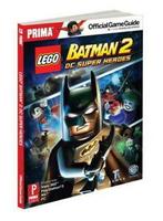 Lego Batman 2: DC Super Heroes : Prima official game guide, Boeken, Gelezen, Stephen Stratton, Verzenden