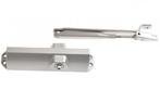 Deurdranger Dorma TS 68 met schaararm zilverkleur, Verzenden, Nieuw