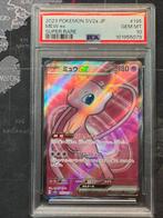 Pokémon - 1 Graded card - Mew - PSA 10, Nieuw