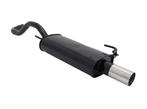 Novus sportuitlaat Vw Polo 6N Polo 6N2 Facelift 1x76mm RL, Verzenden, Nieuw
