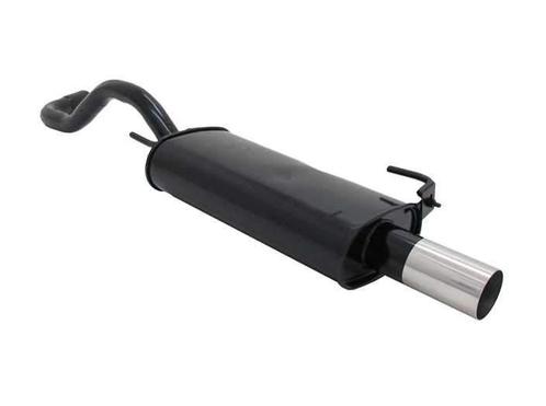 Novus sportuitlaat Vw Polo 6N Polo 6N2 Facelift 1x76mm RL, Auto-onderdelen, Uitlaatsystemen, Nieuw, Verzenden