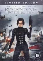 Resident evil - Retribution - DVD, Cd's en Dvd's, Verzenden, Nieuw in verpakking