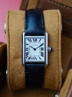 Cartier - Tank Must SolarBeat - 4367 - WSTA0060 - Unisex -, Nieuw