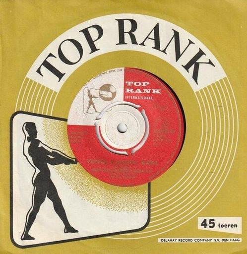 Jack Arnold - Pistol Packing Mama + Hey, Jo Baby (Vinylsi..., Cd's en Dvd's, Vinyl Singles, Verzenden