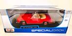 Maisto Speciaal Edition 1:18 - Model sedan - Mercedes-Benz, Hobby en Vrije tijd, Nieuw
