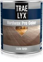 Trae Lyx Hardwax Pro Color  - 750ml - Licht Grijs, Doe-het-zelf en Verbouw, Verf, Beits en Lak, Verzenden, Nieuw