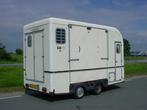 Equi Trek Show Treka zijlader living advertentie goed lezen, Ophalen, Gebruikt, Overige materialen, 2-paards trailer