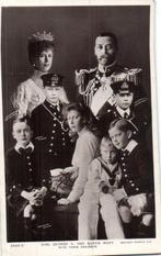 Groot Brittannië - Royalty - voor 1940 - Fotokaarten van, Gelopen
