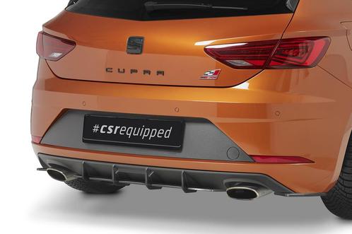 Racing diffuser / achterskirt voor Seat Leon 3 (Type 5F) SC, Auto-onderdelen, Carrosserie en Plaatwerk, Nieuw, Verzenden