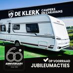 Dethleffs NOMAD 530 DR All-in Deals, Caravans en Kamperen, Caravans, 7 tot 8 meter, Dethleffs, 1250 - 1500 kg, Tot en met 4