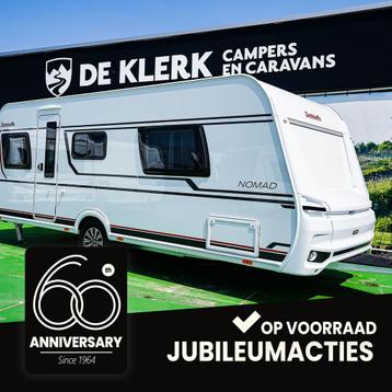 Dethleffs NOMAD 530 DR All-in Deals beschikbaar voor biedingen