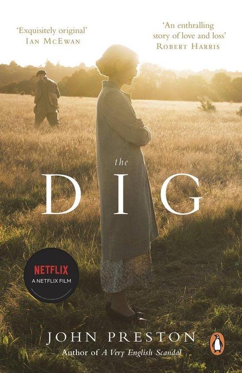 The Dig 9780241989630 John Preston, Boeken, Taal | Engels, Zo goed als nieuw, Verzenden