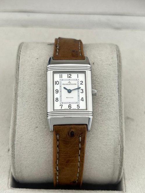 Jaeger-LeCoultre - Reverso Lady - 260.8.08 - Dames -, Sieraden, Tassen en Uiterlijk, Horloges | Heren