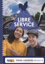 Libre Service Junior 2 havo B Textes et Activi 9789006690392, Boeken, Schoolboeken, Zo goed als nieuw