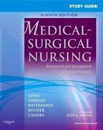 Study guide for Medical-surgical nursing, eighth edition,, Boeken, Gelezen, Sharon L. Lewis, Judy Maltas, Shannon Ruff Dirksen, Linda Bucher