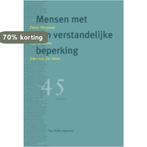 Mensen met een verstandelijke beperking 9789492333100, Verzenden, Zo goed als nieuw, Pieter Hermsen