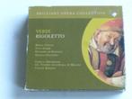 Verdi - Rigoletto / Maria Callas, Tullio Serafin (2 CD), Cd's en Dvd's, Verzenden, Nieuw in verpakking