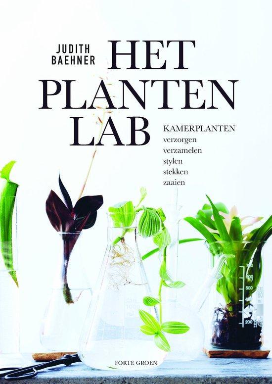 Het plantenlab, Boeken, Overige Boeken, Ophalen of Verzenden