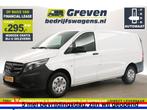 Mercedes-Benz Vito 114 CDI Lang Automaat Airco Cruise €295pm, Auto's, Automaat, Wit, Mercedes-Benz, Diesel