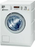 Miele W5780 Wasmachine Softcare 7kg 1400t, Ophalen of Verzenden, Zo goed als nieuw, Voorlader, 85 tot 90 cm