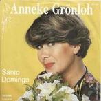 vinyl single 7 inch - Anneke GrÃ¶nloh - Santo Domingo, Zo goed als nieuw, Verzenden