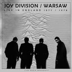 lp nieuw - Joy Division - Live in England 1977 / 1978, Cd's en Dvd's, Vinyl | Rock, Verzenden, Zo goed als nieuw