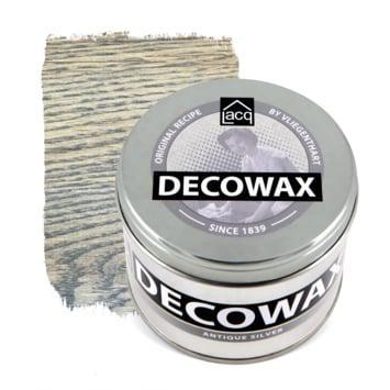 Lacq Decowax 370ML Antique Silver 370ML, Doe-het-zelf en Verbouw, Verf, Beits en Lak, Verf, Nieuw, Verzenden