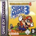 Super Mario Advance 4: Super Mario Bros 3 - Gameboy Advan..., Verzenden, Nieuw