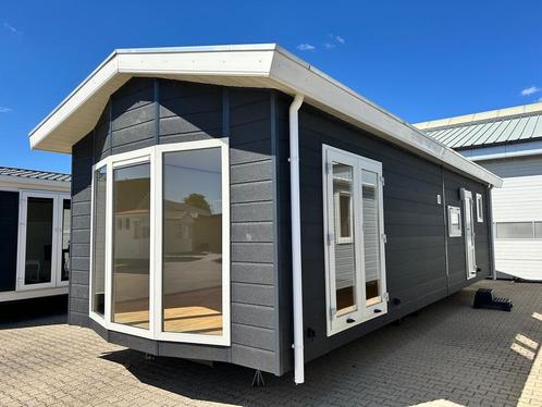Chalet Milaan 2 Slk voorzien van gaskachel, Caravans en Kamperen, Stacaravans, tot en met 4