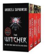 The Witcher Box Set / The Witcher 9780316438971, Verzenden, Gelezen, Andrzej Sapkowski