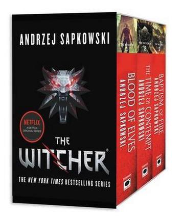 The Witcher Box Set / The Witcher 9780316438971 beschikbaar voor biedingen
