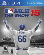MLB 15 The Show (PlayStation 4), Verzenden, Gebruikt