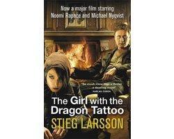 The Girl with the Dragon Tattoo - The Girl with the Dragon, Boeken, Thrillers, Ophalen of Verzenden