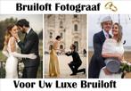 Bruiloft, huwelijk, verloving - trouwfotograaf – fotograaf, Komt aan huis, Fotograaf