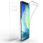 Samsung Galaxy S8 Dual TPU Case 360 Graden Cover 2 in 1 Voor, Nieuw, Verzenden
