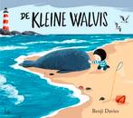 De kleine walvis 9789024569489 Benji Davies, Verzenden, Gelezen, Benji Davies