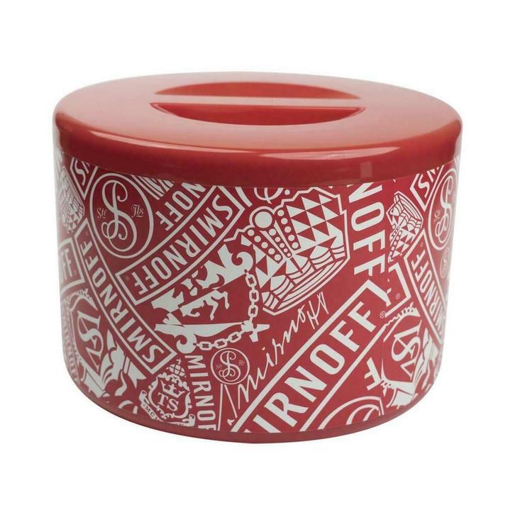 Smirnoff vodka ijsemmer, Zakelijke goederen, Horeca | Keukenapparatuur, Nieuw in verpakking, Verzenden