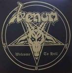 lp nieuw - Venom - Welcome To Hell (SPLATTER VINYL), Verzenden, Zo goed als nieuw