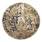 Frankrijk. Louis XVI (1774-1792). Ecu 1775-W, Lille (Zonder