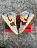 Nike - Jordan 1 Mid SE Fearless Maison Chateau Rouge -, Nieuw