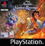 Disneys Aladdin in Nasiras Revenge (PS1 Games), Spelcomputers en Games, Games | Sony PlayStation 1, Ophalen of Verzenden, Zo goed als nieuw