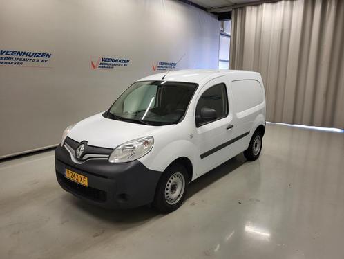Renault Kangoo 1.5dCi Euro 6!, Auto's, Renault, Onderhoudsboekje, Lease, Handgeschakeld, Overige carrosserieën, Wit, Financial lease