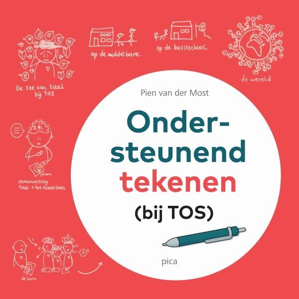 Ondersteunend tekenen bij TOS 9789493209657, Boeken, Studieboeken en Cursussen, Zo goed als nieuw, Verzenden