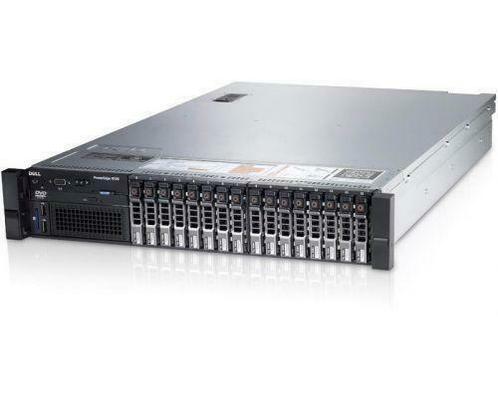 Dell R720 2x E5-2690 2,9GHz 8 Core / 126GB RAM / H710 server, Computers en Software, Servers, 2 tot 3 Ghz, Hot swappable onderdelen
